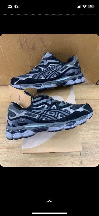 ASICS