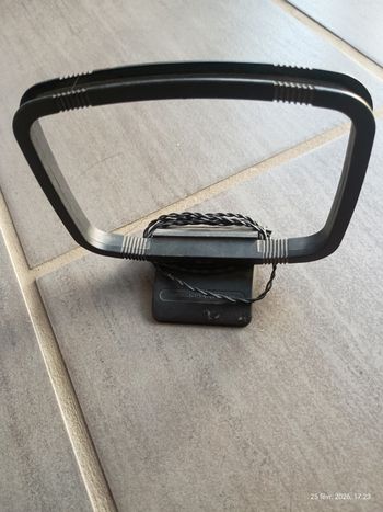 Antenne AM-FM câble 1 m