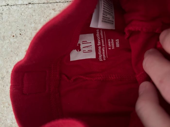 Jogging gap - photo numéro 3