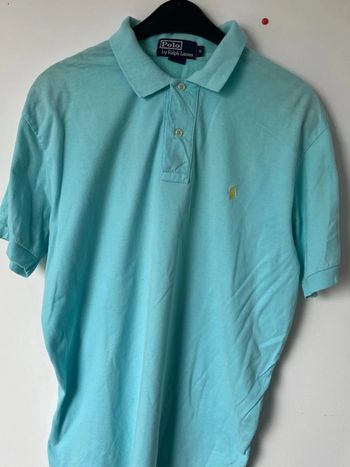 Polo Ralph Lauren manches courtes taille M