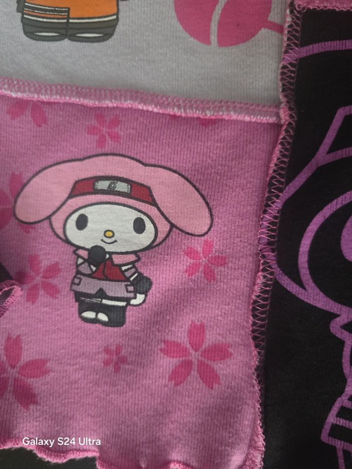 Haut Naruto Shippuden × Hello Kitty - Jennyfer - Taille 3XS - photo numéro 6