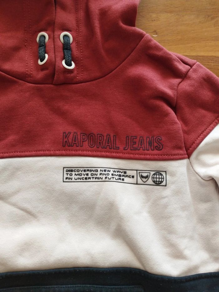 Sweat garçon en 8 ans - photo numéro 2