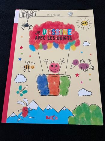 Livre de peinture