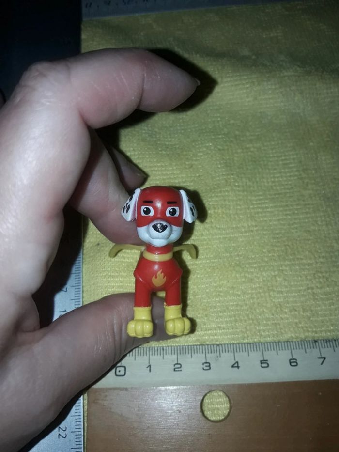 Pat patrouille figurine - photo numéro 2