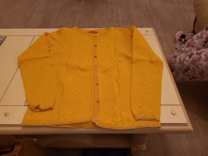 Gilet léger 12ans