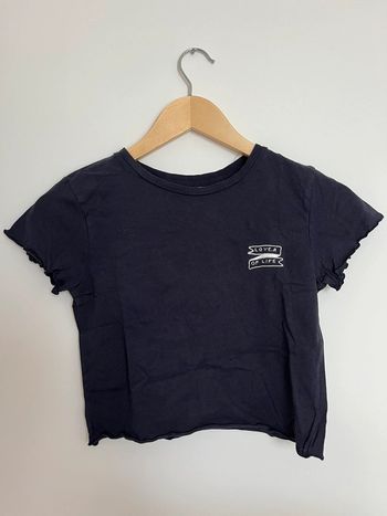 t-shirt manches courtes