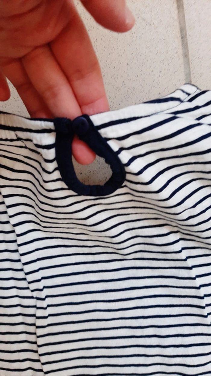 T shirt manche courte femme taille 2 - photo numéro 9