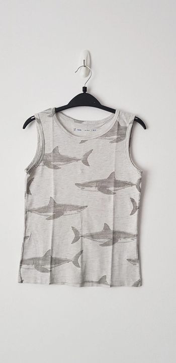 Débardeur garçon - T. 8 ans