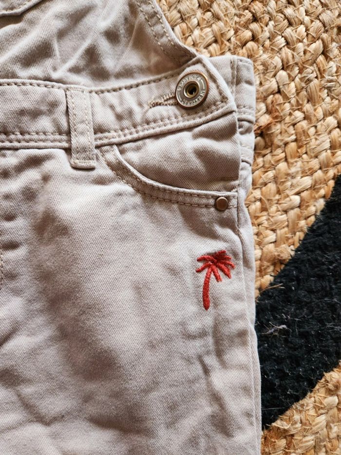 Salopette short - photo numéro 2