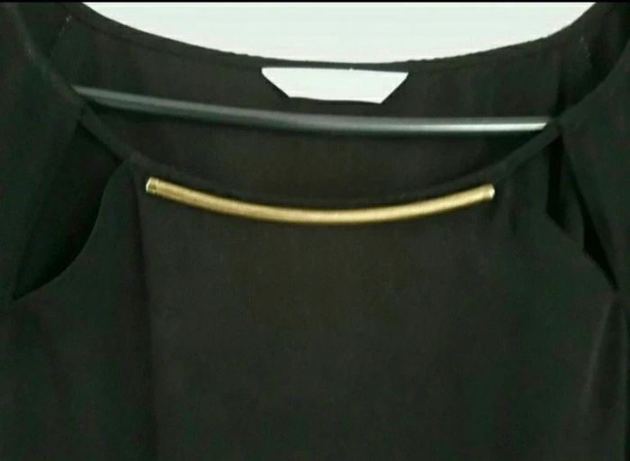Robe noire Promod taille 38 neuve - photo numéro 3