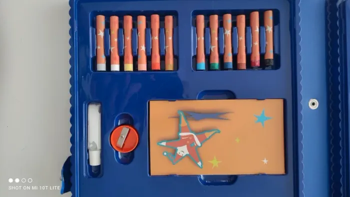 Grande malette de coloriage - photo numéro 5