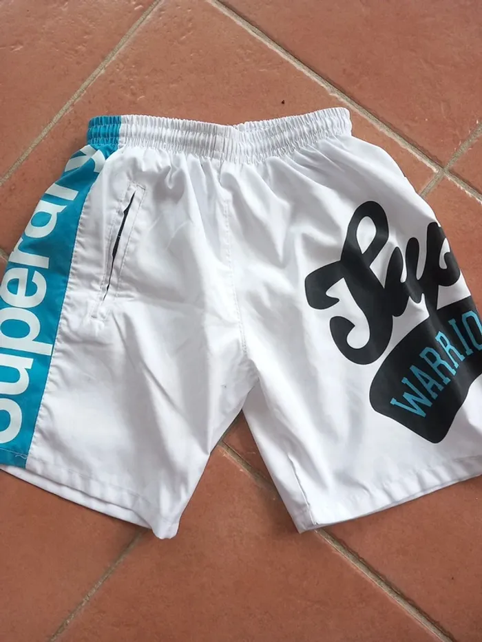 Short de bain Superdry - photo numéro 2
