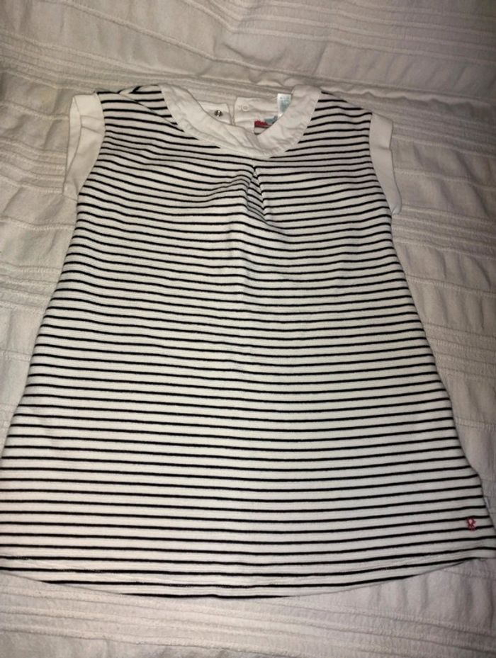 Robe Obaïbi 3 ans