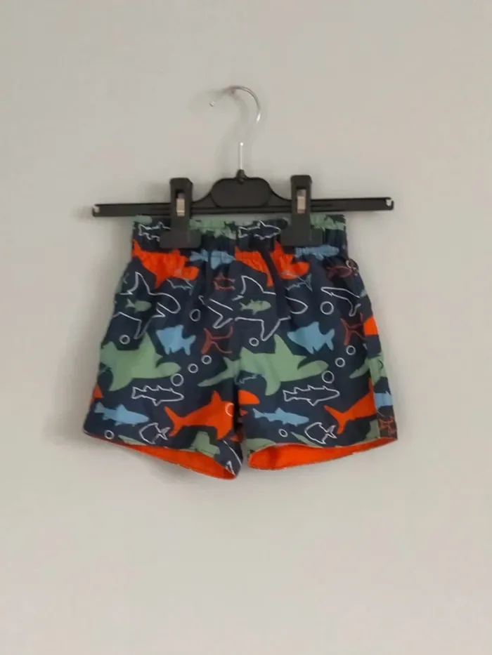 Short de bain garçon