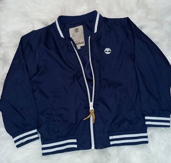 Veste Timberland 4ans