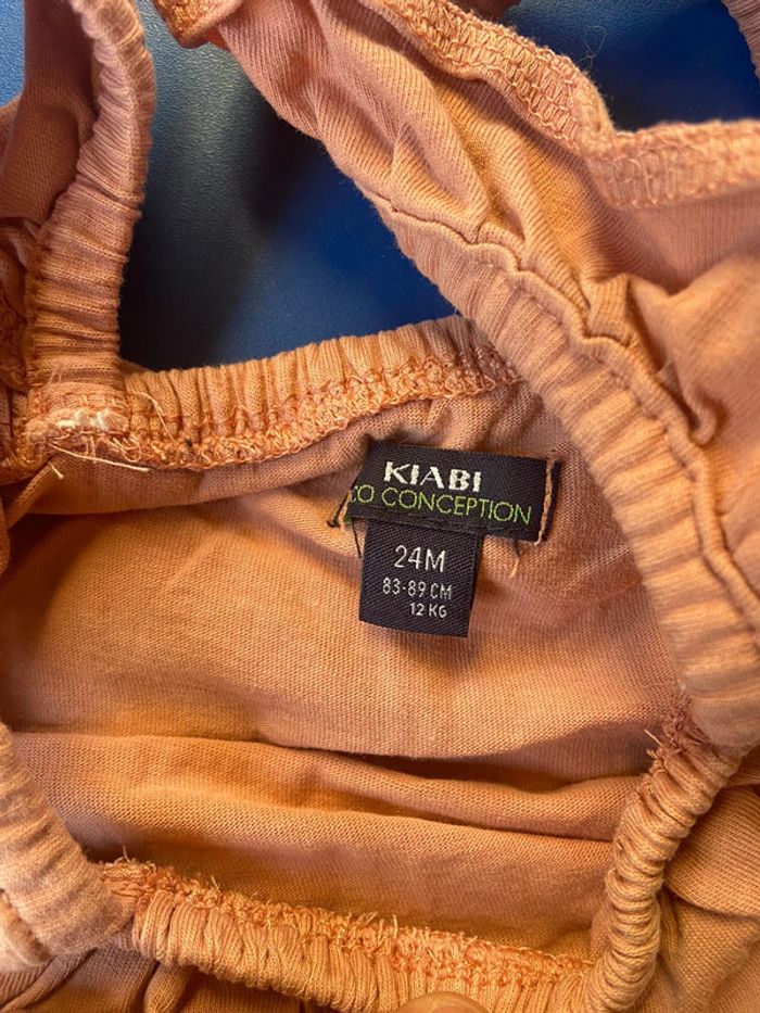 Débardeur 24 mois Kiabi - photo numéro 2