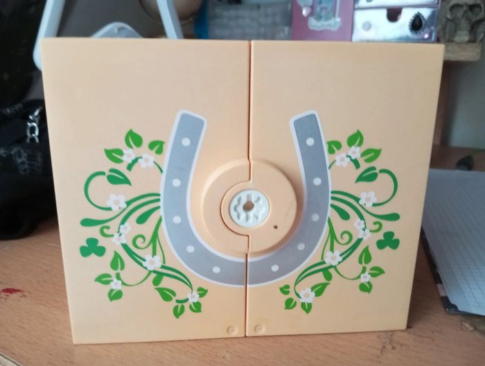 Petite écurie transportable - photo numéro 5
