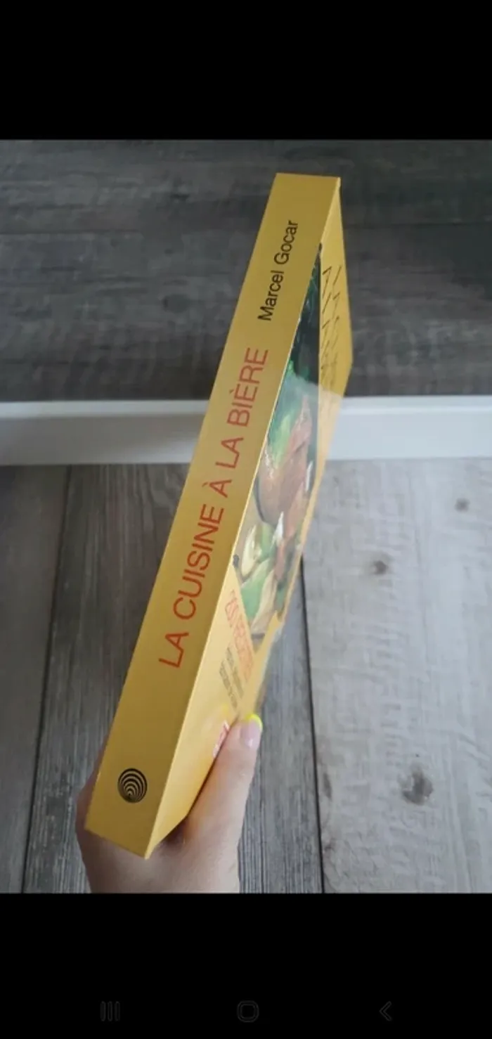 Livre La cuisine à la bière - 200 recettes - photo numéro 3