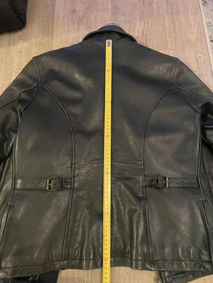 Veste moto vintage Helston’s - photo numéro 17