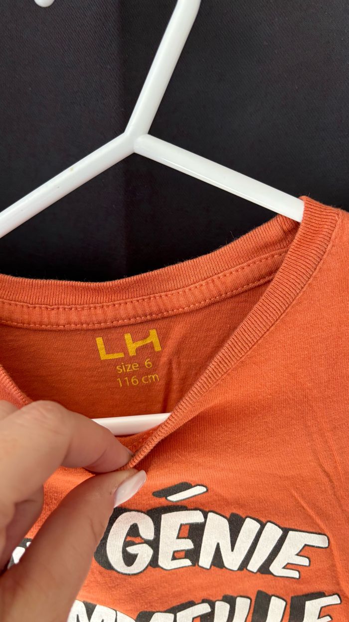 Tee shirt - photo numéro 3