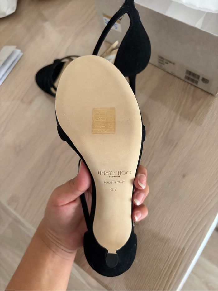 Talon jimmy choo - photo numéro 5