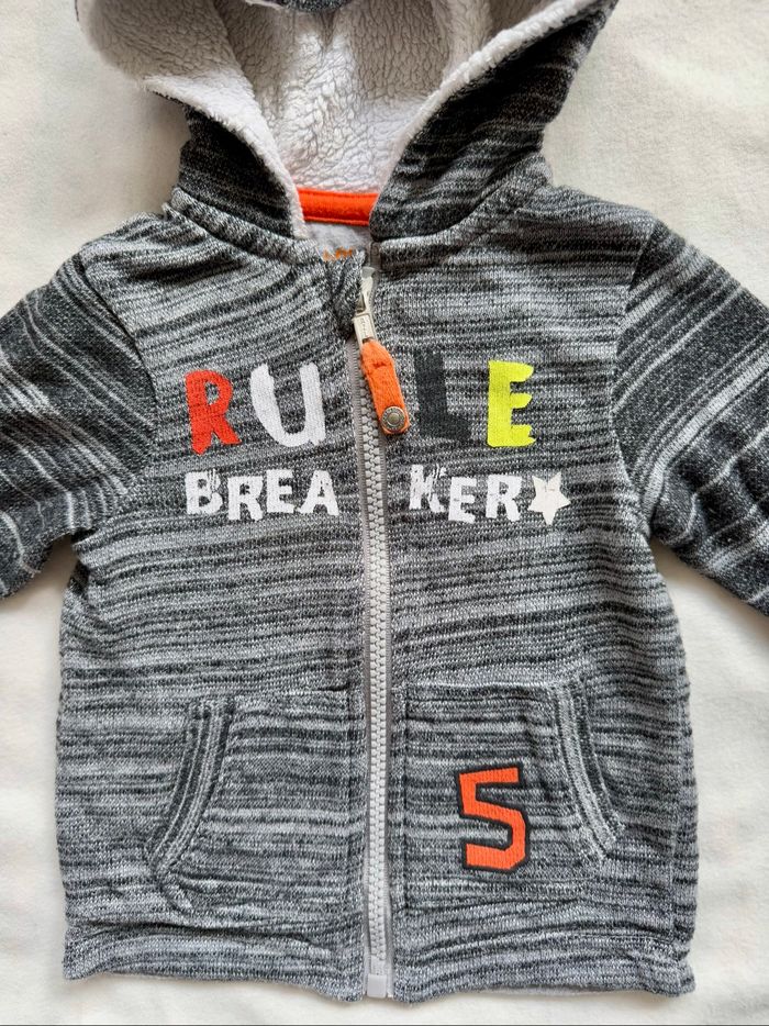 Sweat orchestra 6 mois - photo numéro 2