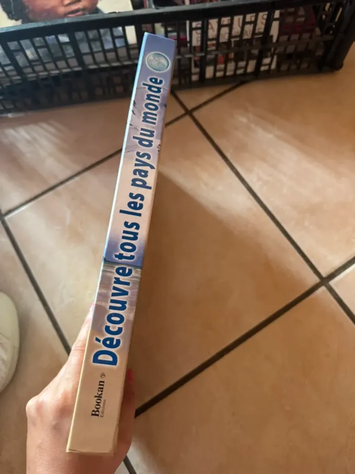 Livre découverte des pays du monde - photo numéro 8