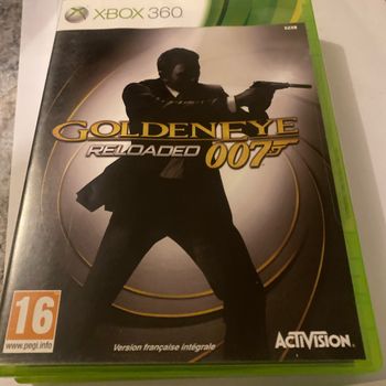 Golden eye 007