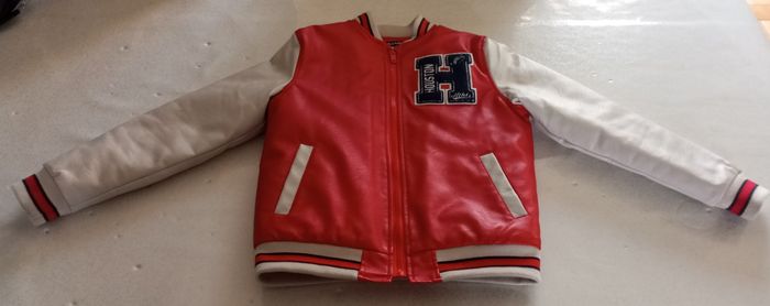 Blouson garçon 10 ans