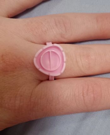 Lot de bague pour posé des faux-cils