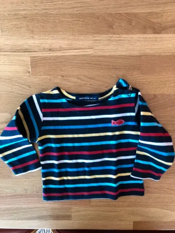 Sweat léger 12m