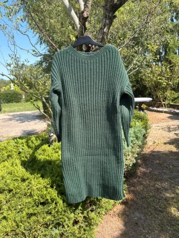 Robe pull Shein