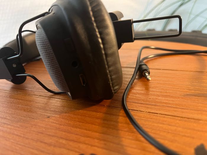 Casque audio - photo numéro 4