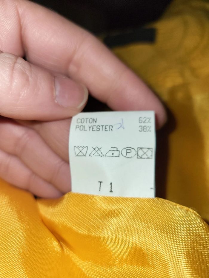 Tailleur robe Gardénia taille 1 - photo numéro 9