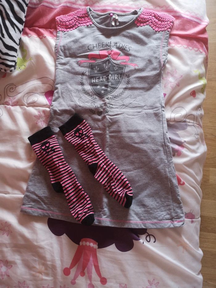 Robe ensemble 3 pièces - photo numéro 6