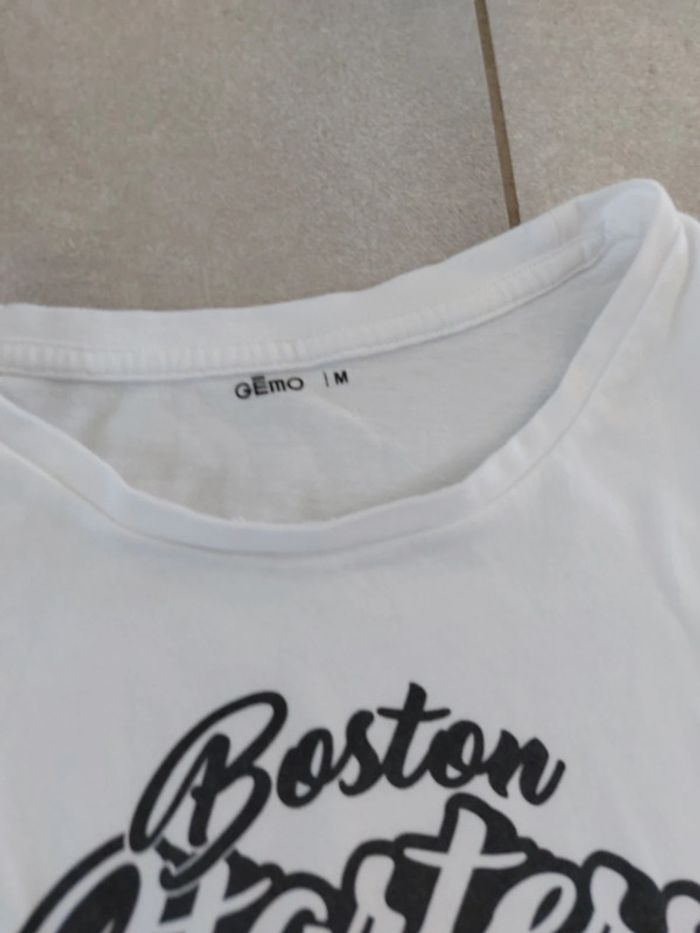 Tee-shirt gémo - photo numéro 4
