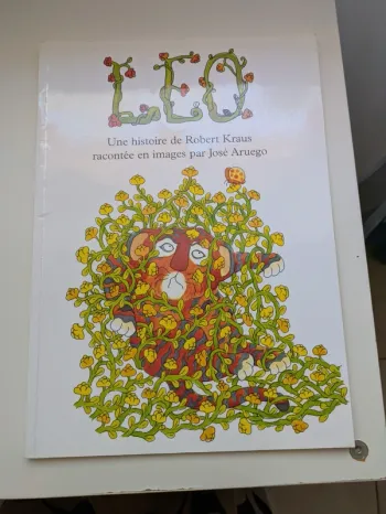Livre Léo