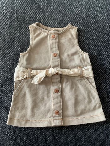 Robe en jean