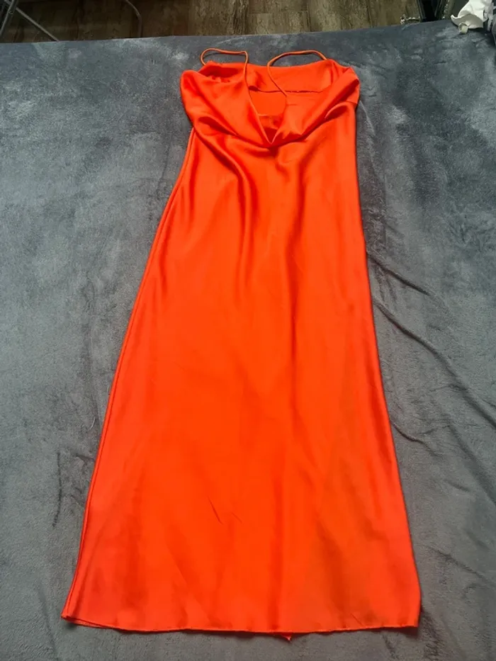 Robe longue