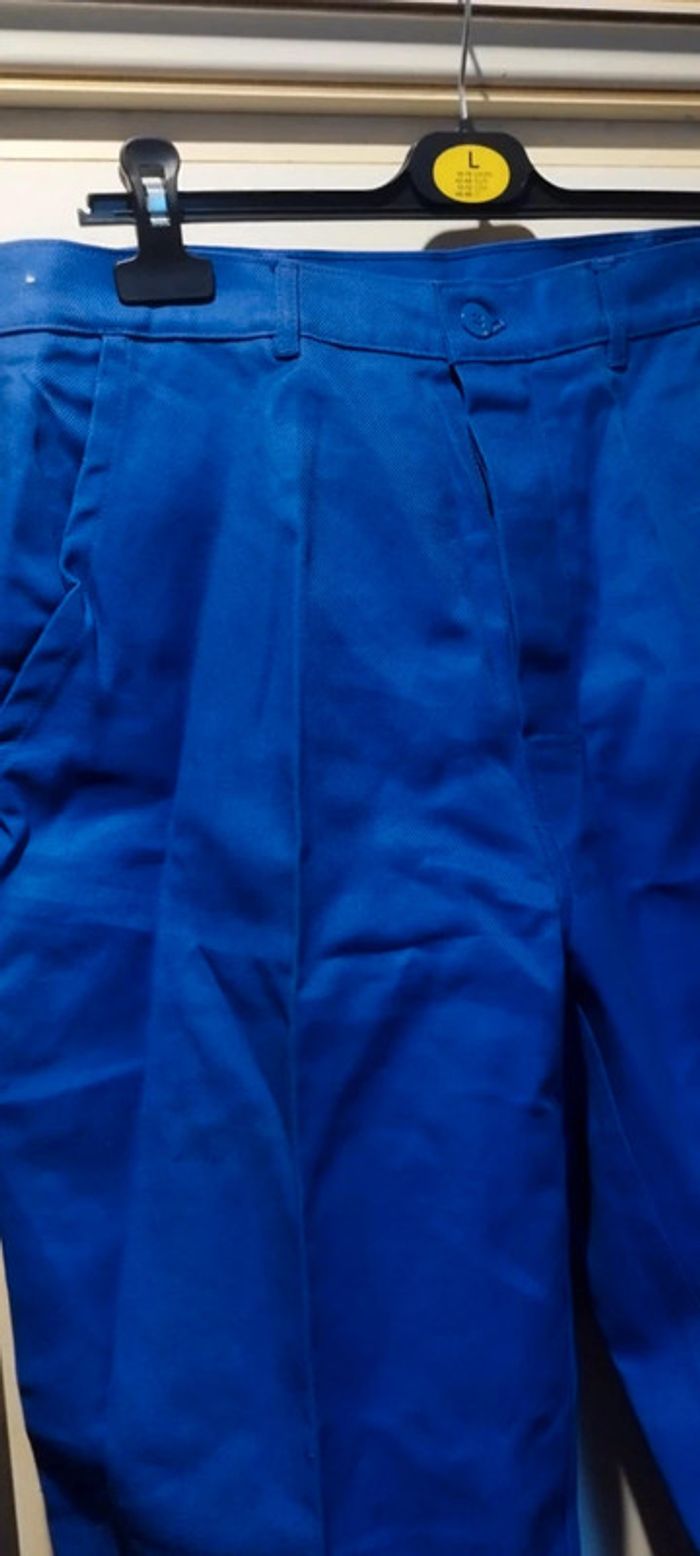 Lot de 3 pantalon de travail