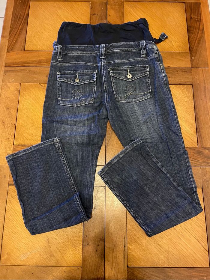 Jean grossesse taille 38 - photo numéro 5