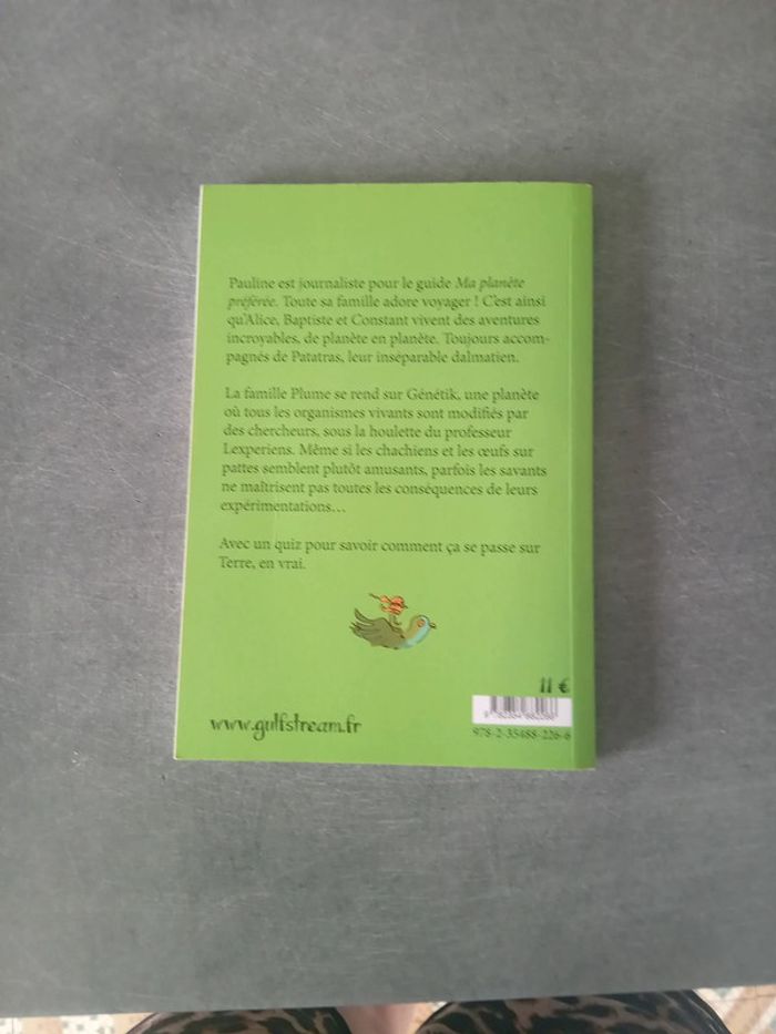 Genetik la planète modifie - photo numéro 2