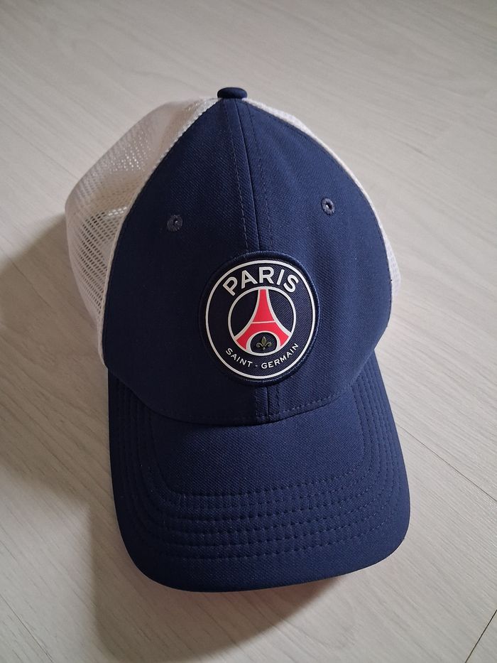 Casquette PSG