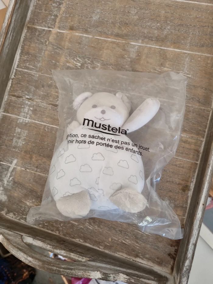 Peluche mustela