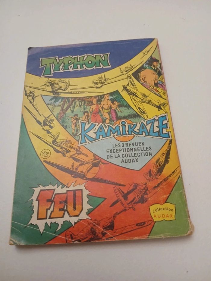 Feu n 22 - photo numéro 2