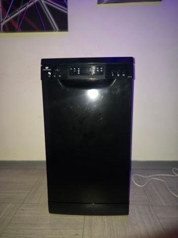 Lave-vaisselle Continental Edison 