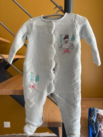 Pijama 18 mois
