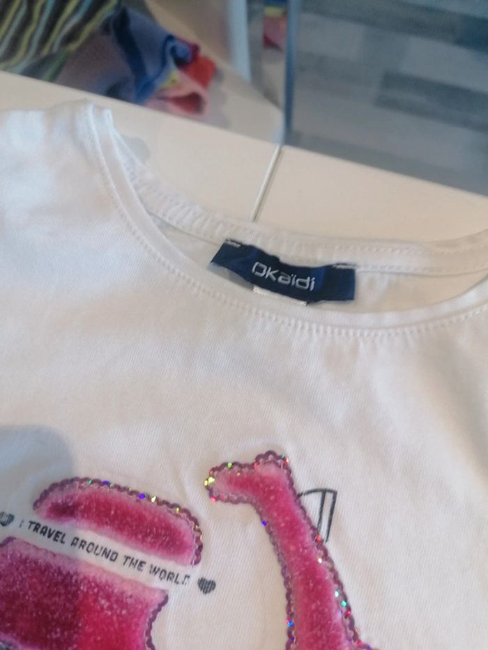 Lot 10 articles fille T 4 ans 👧🏻 - photo numéro 11