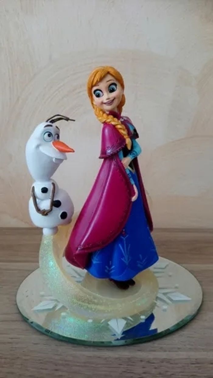 Figurine disney Anna Frozen