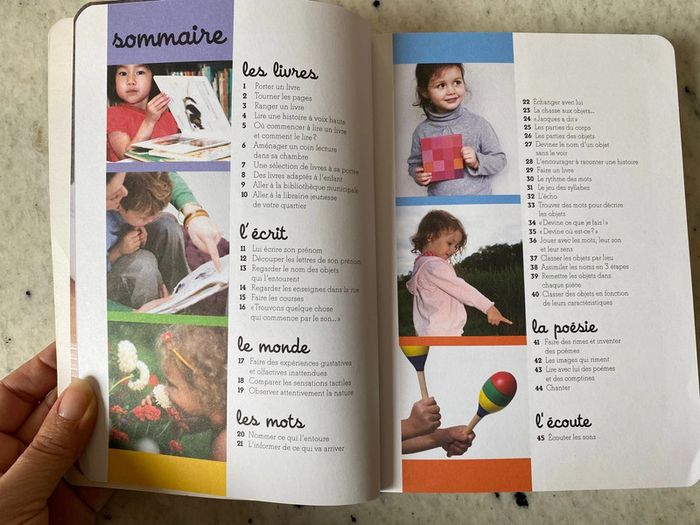 Livre 100 activités Montessori - photo numéro 4